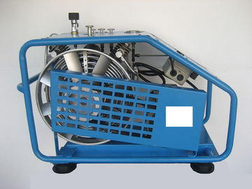 De draagbare olievrije compressor van de scuba-uitrustingslucht voor paintball/de brand ademt 100L 300 bar